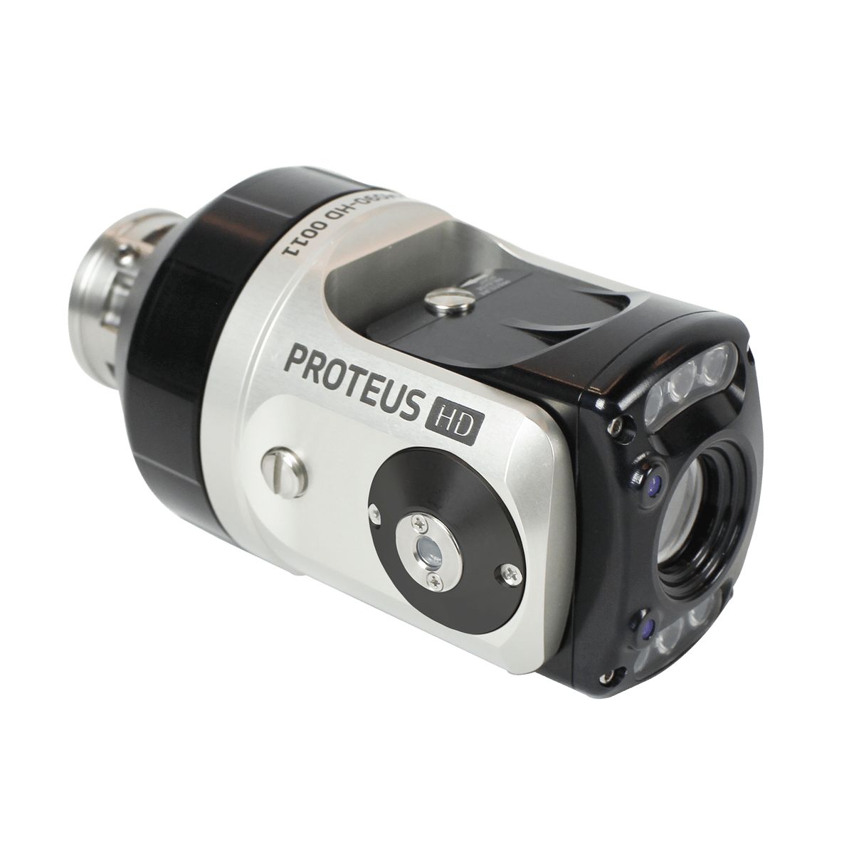 Minicam CAM090-HD 1080p Full HD tilt-rotate-zoom-laser camera