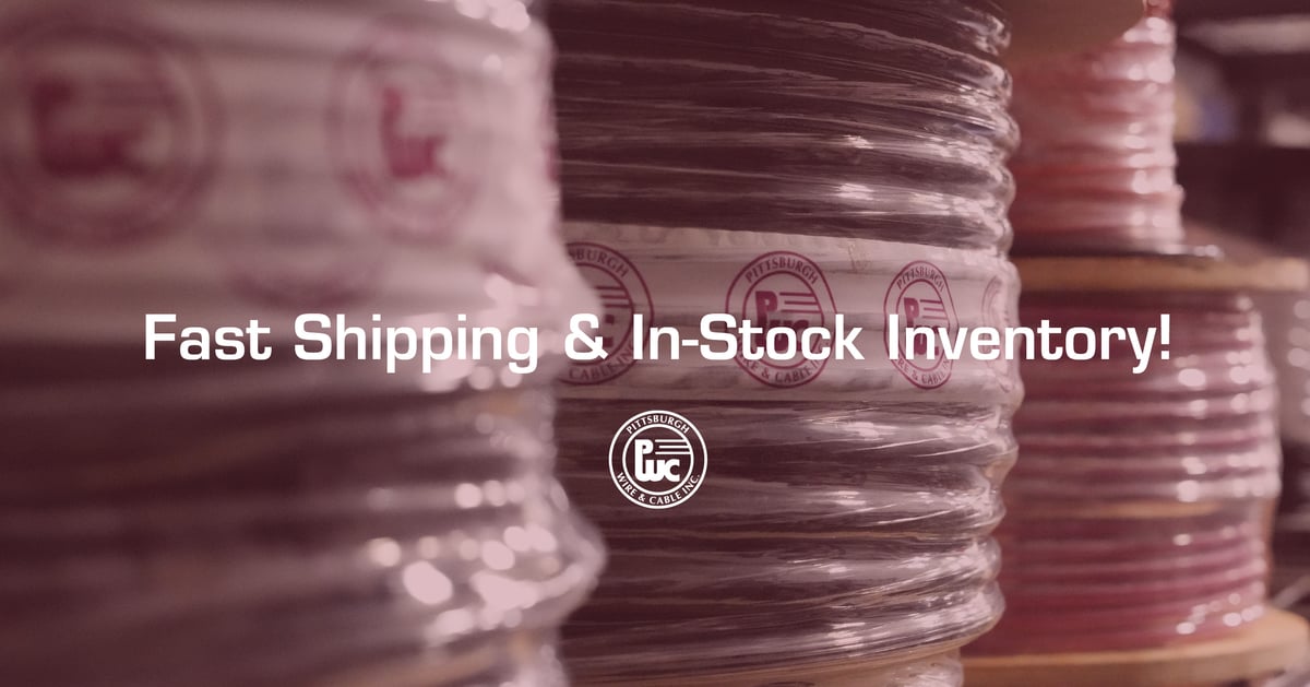 Pittsburgh Wire & Cable industrial wire and cable